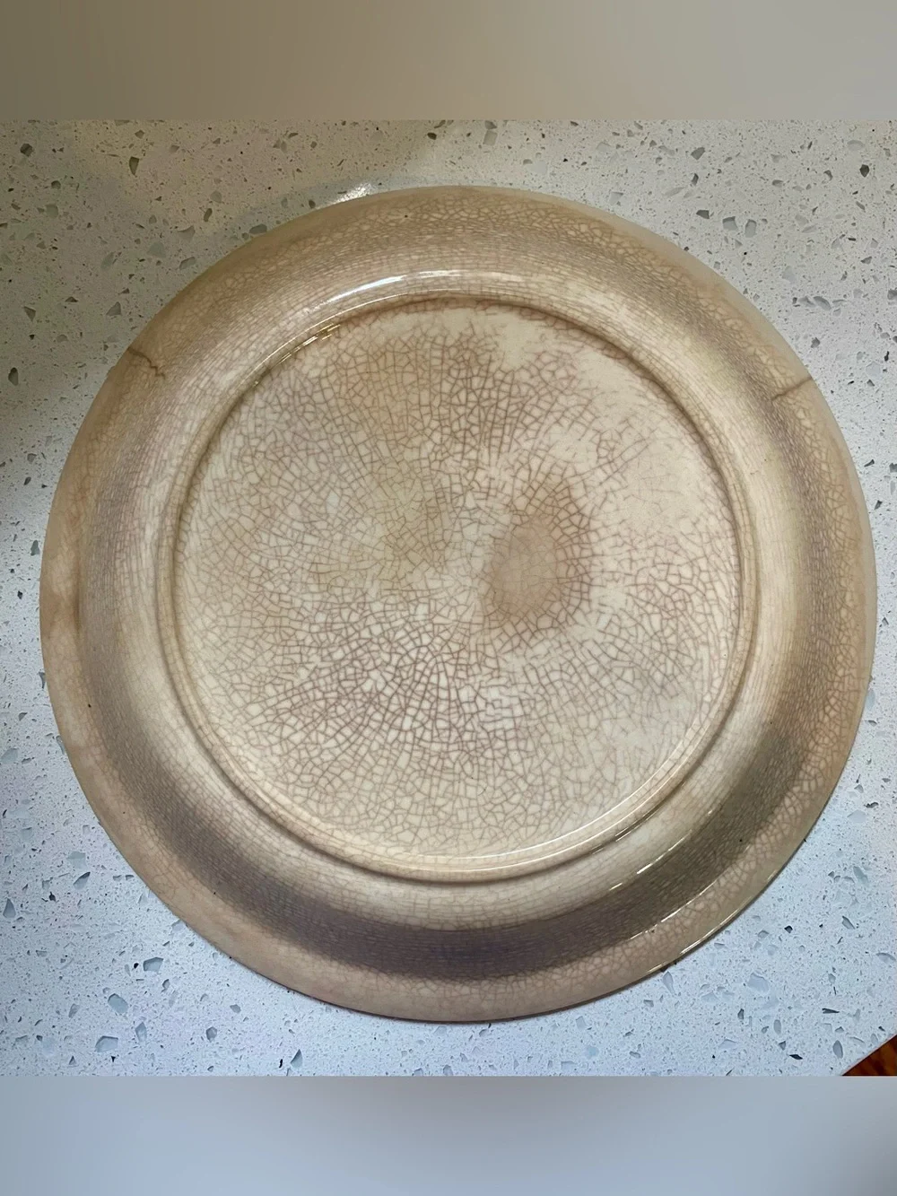 Charming Vintage Pie Plate